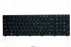 Клавиатура для ноутбука Acer Aspire 5810/ 5742/ 4330/ 4430/ 4730/ 5536/ 5730 черный