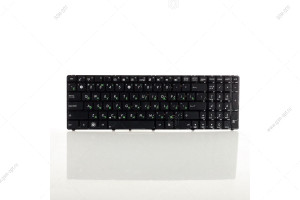 Клавиатура для ноутбука Asus K50AB/ K51/ K60/ K61/ K70/ K72/ F90 черный