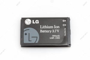 Аккумулятор для LG IP-330G, KF300/ KM380 - 500mAh, A-класс