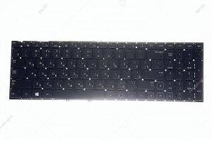 Клавиатура для ноутбука Samsung NP300E5C/ 300E5C/ NP300E5C-U02RU/ BA75-03502N черный