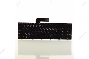 Клавиатура для ноутбука Dell Inspirion N5110/ M55110/ M511R/ 15R / XPS 17/ L702X черный