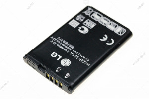 Аккумулятор для LG IP-531A A120/ A175 - 800mAh