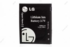 Аккумулятор для LG IP-580A  KE990/ KM900 - 1000mAh