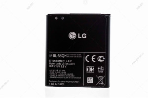 Аккумулятор для LG BL-53QH Optimus L9 P765/ P760 - 2150mAh