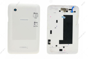 Панель задняя для Samsung P3100 Galaxy Tab 7.0 белый
