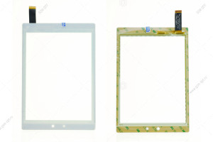 Тачскрин для планшета (8") ACE-CG7.8C-318 белый (196x135mm)