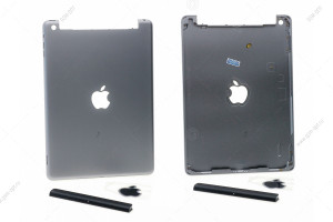 Панель задняя (корпус) для iPad Air, A1475, серый