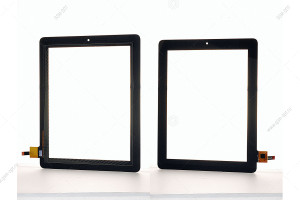 Тачскрин для планшета (9.7") QSD E-C97015-01 черный (238x185mm)