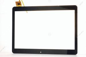 Тачскрин для планшета (10.1") WGJ1084-V4, Ritmix RMD-1028 черный