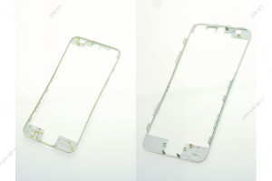 Рамка дисплея (тачскрина) для iPhone 5 белый