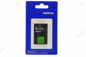 Аккумулятор для Nokia BL-5CA, 1200 / 1208