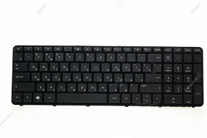 Клавиатура для ноутбука HP Pavilion 15-e000/ 15-e000sr/ 15-e002sr/ 15-g/ 15-g000/ 15-n000 черный
