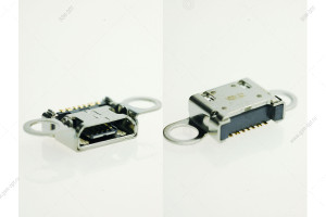 Разъем зарядки для Samsung Galaxy S6 (G920F) (micro-USB 3.0)