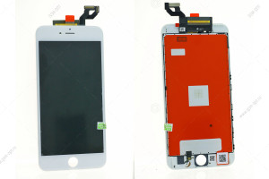 Дисплей для iPhone 6S Plus белый, orig.c