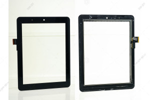 Тачскрин для планшета (8") FPC-CTP-0800-014-2 черный (198x150mm)