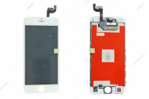 Дисплей для iPhone 6S белый, orig.c
