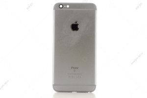 Корпус для iPhone 6S Plus серый + комплект клавиш