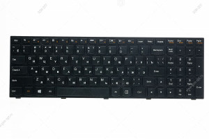 Клавиатура для ноутбука Lenovo IdeaPad G50-30/ G50-45/ G50-70/ G50-80/ G70-70 черный