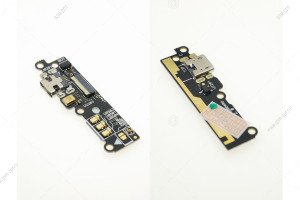 Плата нижняя для Asus ZenFone 6 A600CG с разъемом зарядки (системным)