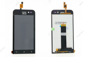 Дисплей для Asus ZenFone Go ZB450KL с тачскрином черный