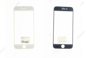 Стекло дисплея для переклейки для iPhone 7 белый