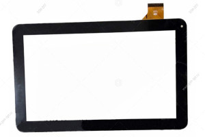 Тачскрин для планшета (10.1") FM102101KA черный (257х159mm)