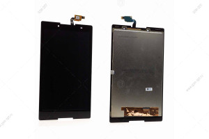 Дисплей для Lenovo Tab 3 8 (TB3-850M/ TB3-850F) с тачскрином, черный