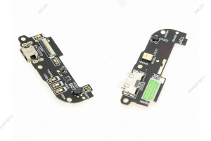 Плата нижняя для Asus ZenFone 2 ZE500CL с разъемом зарядки (системным)