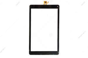 Тачскрин для планшета (10.1") FPC-FC101J235-00 черный (257х154mm)