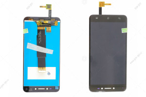 Дисплей для Asus ZenFone Live ZB501KL с тачскрином, черный