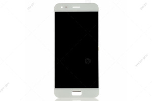 Дисплей для Asus ZenFone 4 ZE554KL, с тачскрином, белый