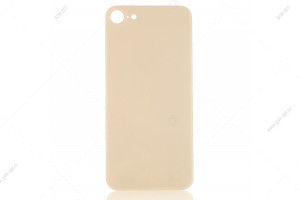 Задняя крышка для iPhone 8 золото