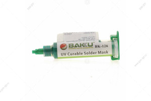 Защитный лак (маска) для плат BAKU BK-126