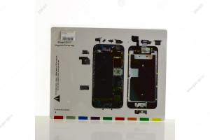 Коврик магнитный для разбора iPhone 6S Plus