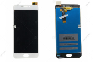 Дисплей для Meizu M6 (M711H) с тачскрином, белый
