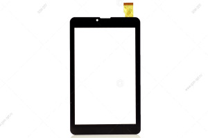 Тачскрин для RoverPad Go S7 3G черный (184х104мм) (FHF70040)