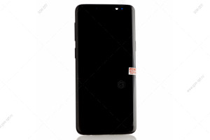 Дисплей для Samsung Galaxy S9 (G960F) в рамке, черный, оригинал