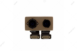 Камера для iPhone 8 Plus (модуль 2 камеры), orig