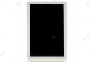 Дисплей для Huawei MediaPad T3 10 с тачскрином, белый