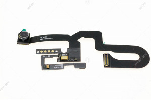 Шлейф для iPhone 7 Plus с датчиками и фронтальной камерой