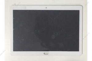 Дисплей для Huawei MediaPad M3 Lite 10.1" с тачскрином, белый