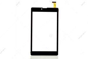 Тачскрин для планшета (7") CY70J306-00 черный (184x106mm)