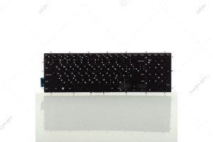Клавиатура для ноутбука Dell Inspiron 15-5567/ 7566/ 5565/ 17-5767/ 5565-R1945/ 7567/ черный