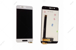 Дисплей для Asus ZenFone 3 Max ZC520TL с тачскрином, белый