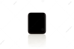 Дисплей для Apple Watch Series 2 (42мм) с тачскрином, черный