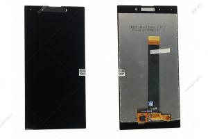 Дисплей для Sony H4311 Xperia L2 с тачскрином, черный