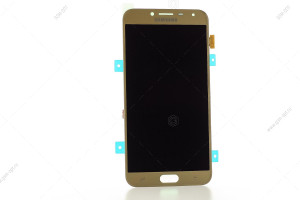 Дисплей для Samsung Galaxy J4 (J400F) золото, оригинал