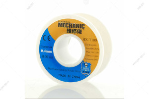 Припой Mechanic HX-T100 0.4мм (55г)