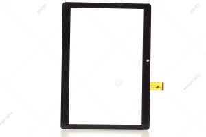 Тачскрин для планшета (10.1") XC-PG1010-084-FPC-A0/ A1, 4Good Light AT300 черный (237x167mm)