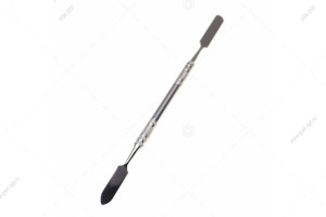 Инструмент для открывания корпусов, двухсторонняя металлическая лопатка Ya Xun YX688A